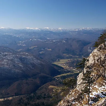 Kovac 3* Osilnica