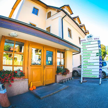 호텔 Kovac Osilnica