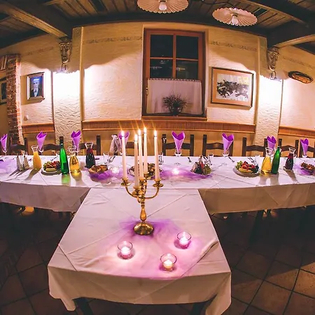 호텔 Kovac Osilnica