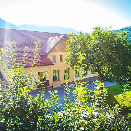 Kovac 호텔 Osilnica