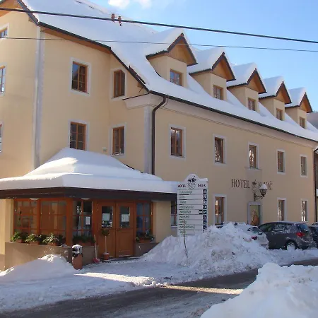 Kovac Hotel Osilnica