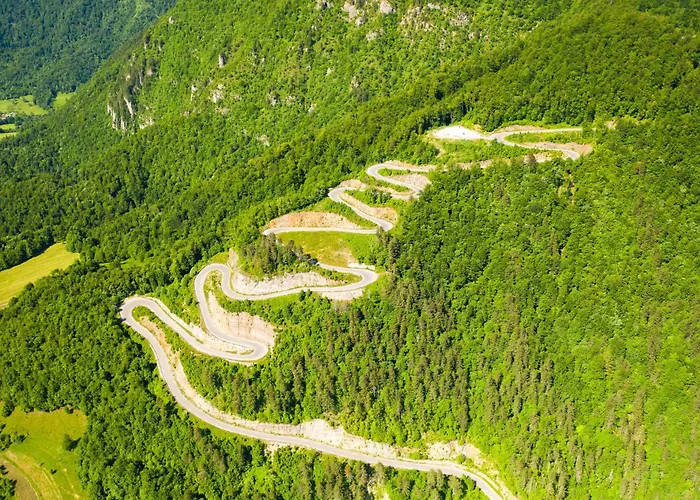 Kovac فندق Osilnica