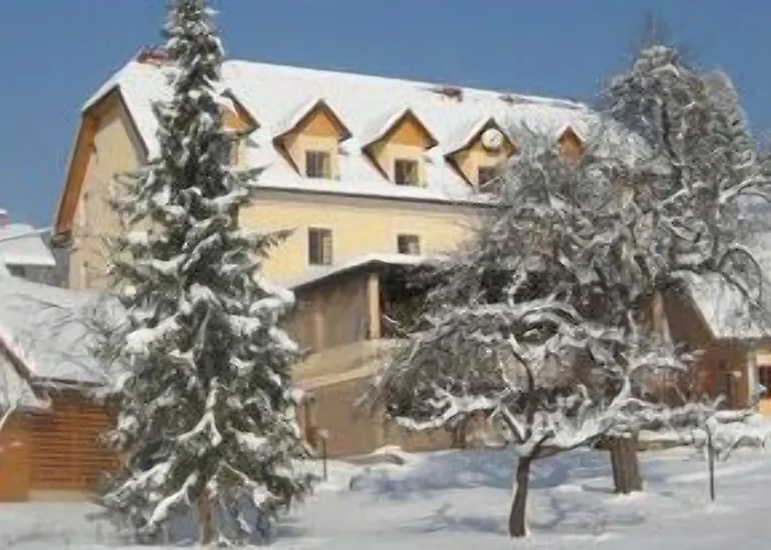 Kovac فندق Osilnica