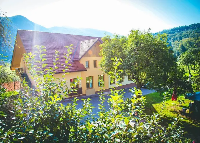 Kovac فندق Osilnica