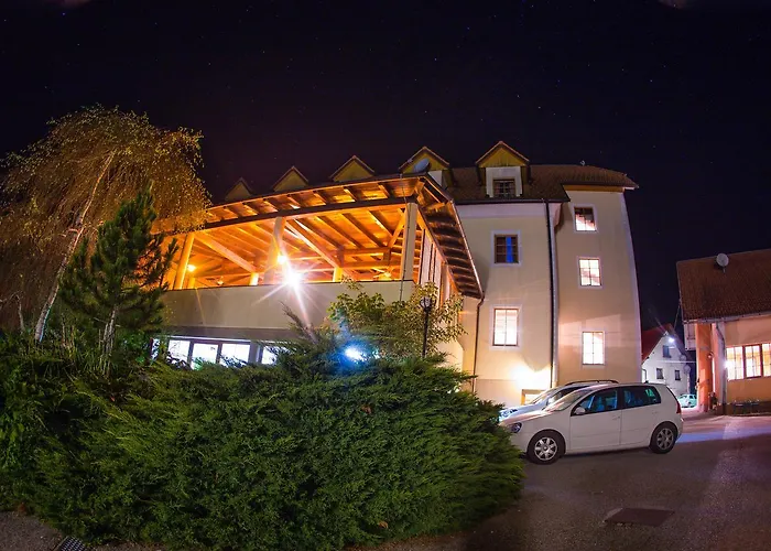 Kovac Hotel Osilnica