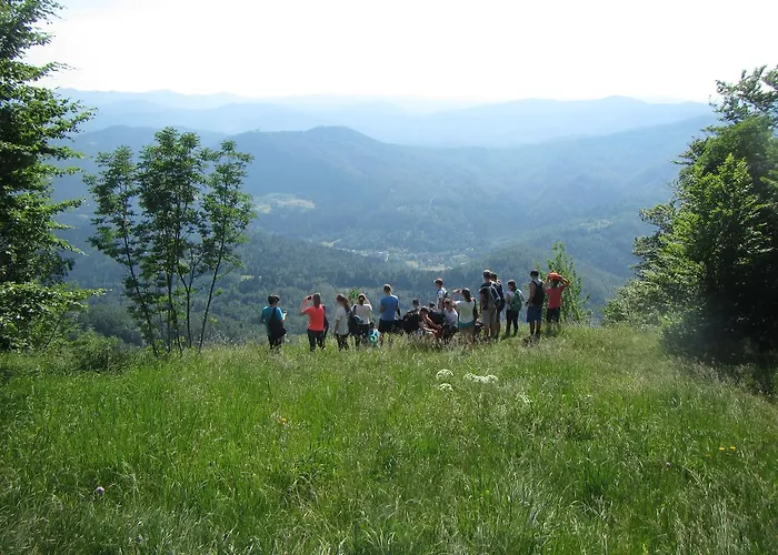 Kovac Hotel Osilnica