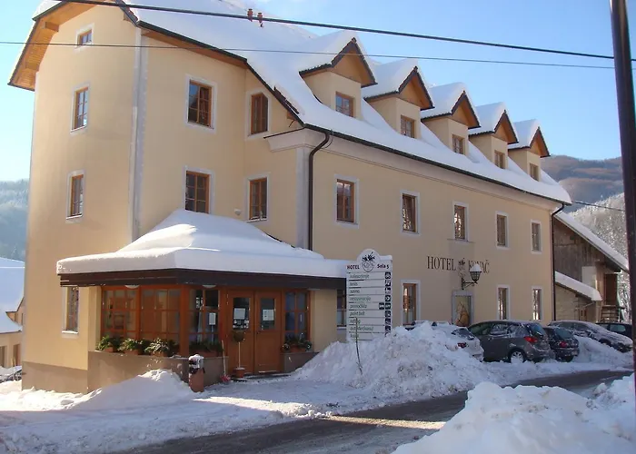 Kovac Hotel Osilnica