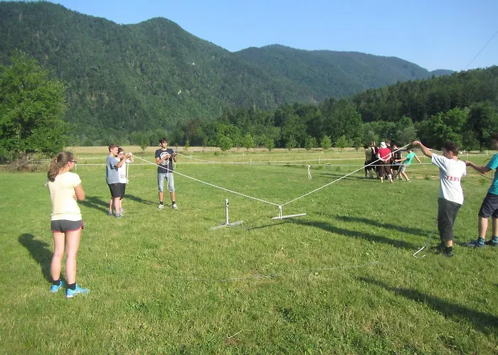 فندق Kovac Osilnica